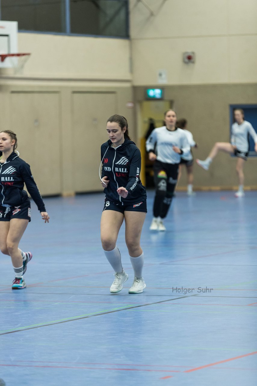 Bild 9 - A-Juniorinnen SG HH Nord - HSG Marne/Brun : Ergebnis: 32:41